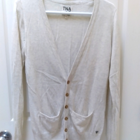 TNA Sweaters - TNA cardigan, Medium, Good Condition Shirt Sweater